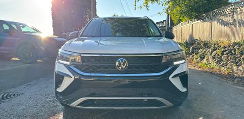 Volkswagen Taos 2024