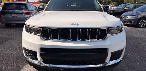 Jeep Grand Cherokee L 2026