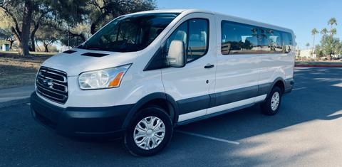 Ford Transit 2015