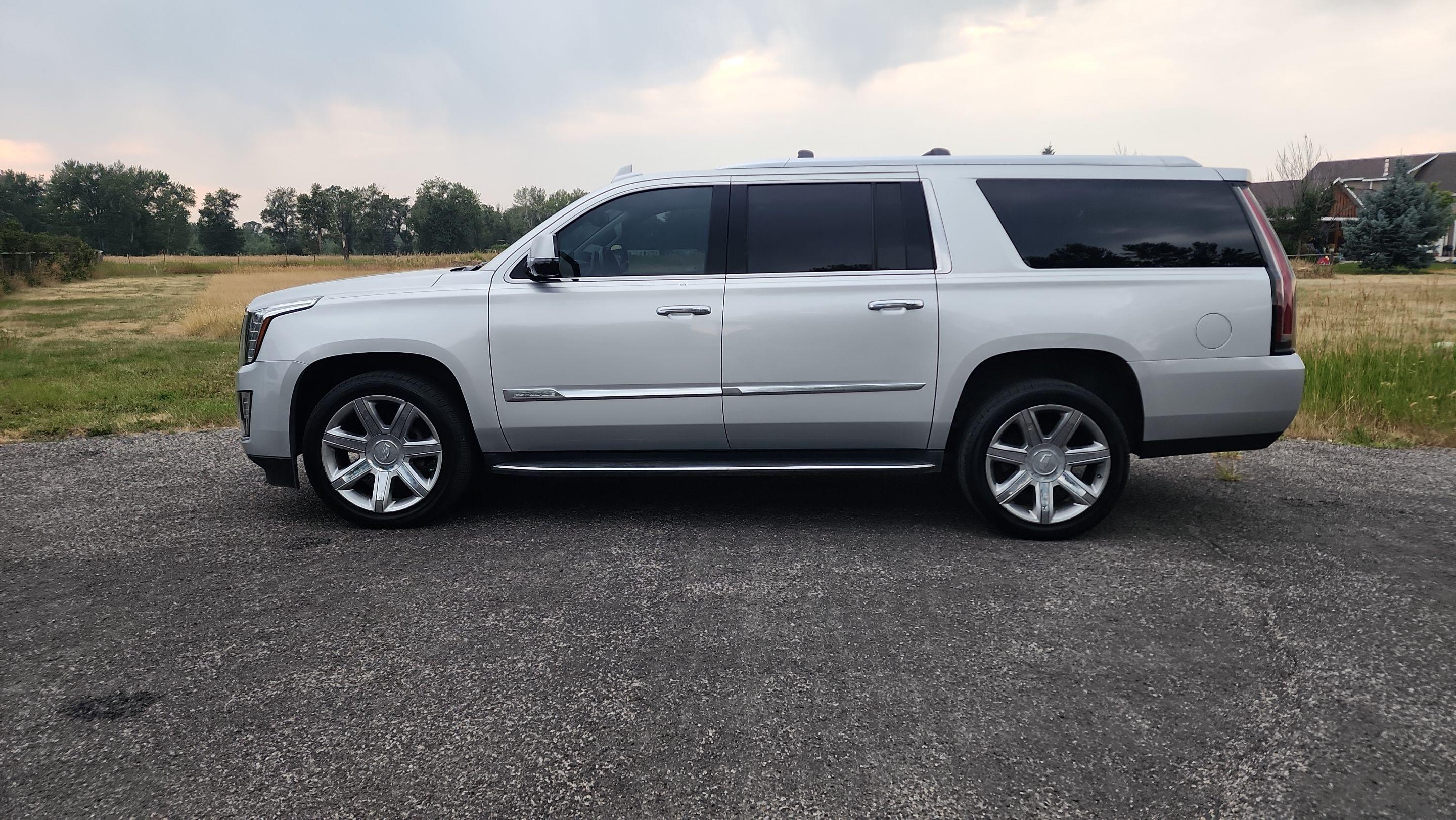 Cadillac Escalade ESV 2016 in Belgrade, MT