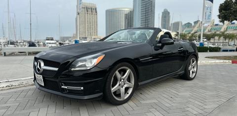 Mercedes-Benz SLK-Class 2014