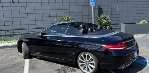Mercedes-Benz C-Class 2018