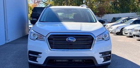 Subaru Ascent 2022