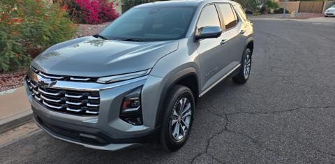 Chevrolet Equinox 2026