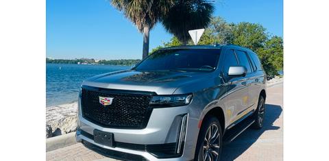 Cadillac Escalade 2026