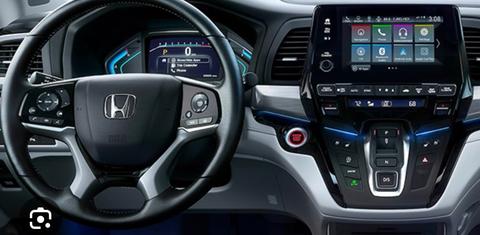 Honda Odyssey 2022