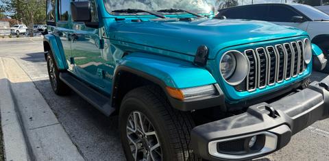 Jeep Wrangler 2024