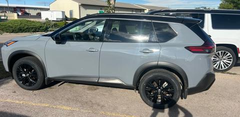 Nissan Rogue 2023