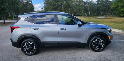 Kia Seltos 2024