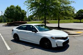 Honda Civic 2025 in Atlanta