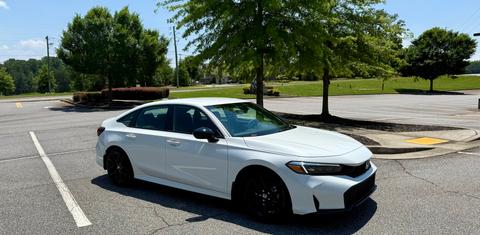 Honda Civic 2025