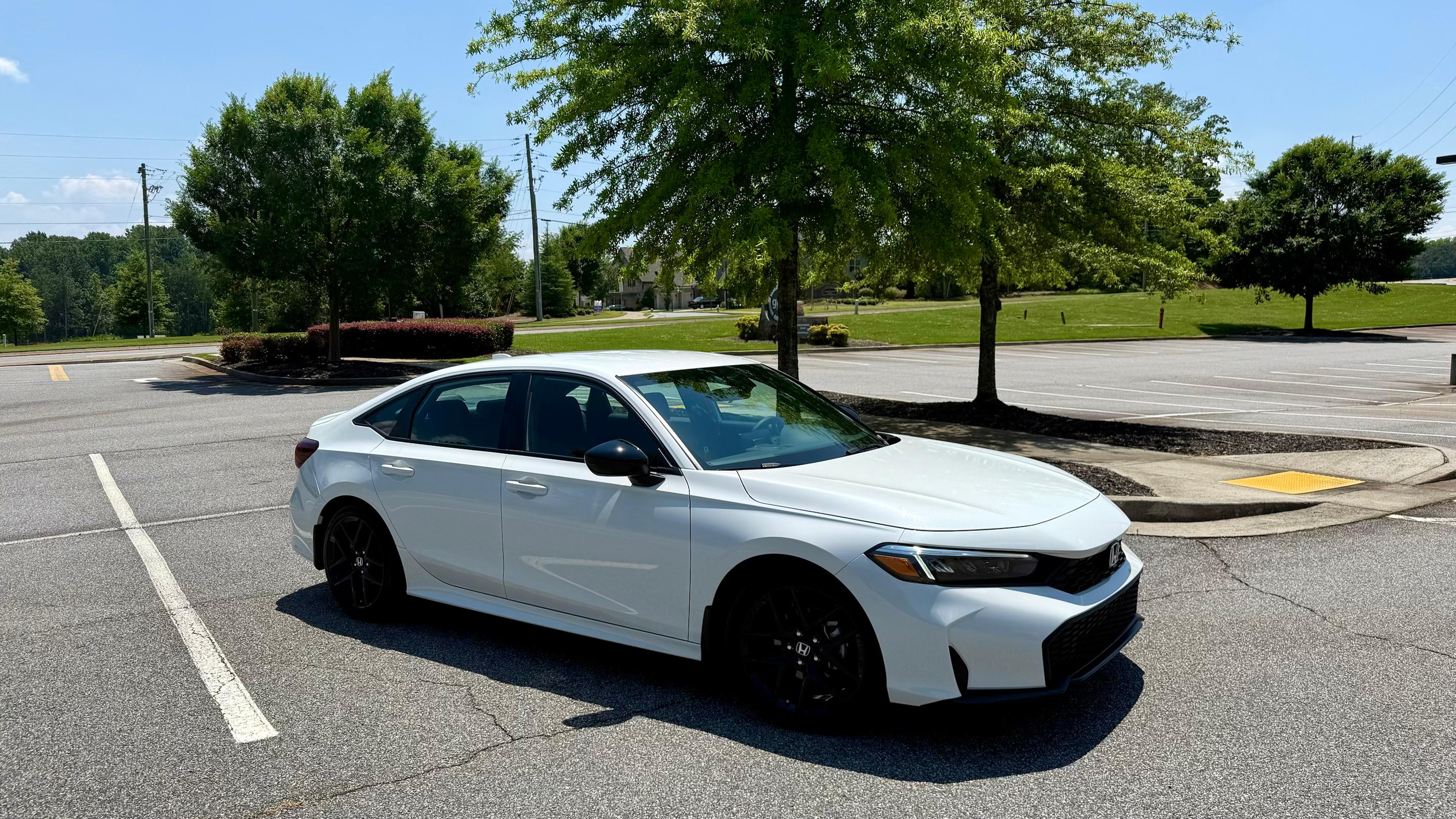Honda Civic 2025 in Atlanta, GA