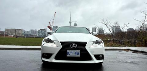 Lexus IS 2014