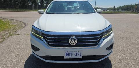 Volkswagen Passat 2021