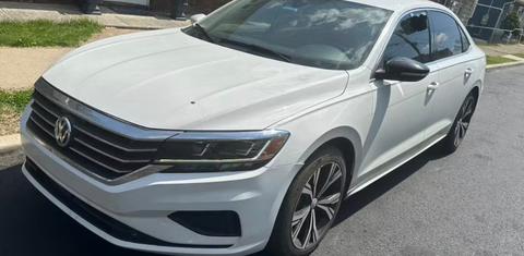 Volkswagen Passat 2022