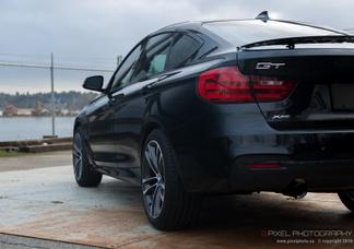 BMW 3 Series Gran Turismo car