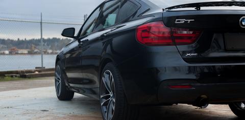 BMW 3 Series Gran Turismo 2017