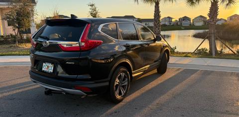 Honda CR-V 2018