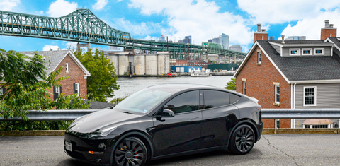 Tesla Model Y 2021