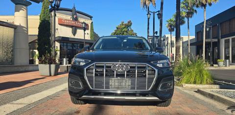 Audi Q5 2021