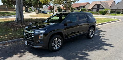 Chevrolet Equinox 2025