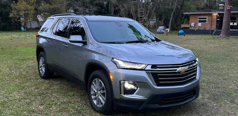 Chevrolet Traverse 2023