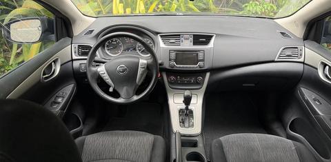 Nissan Sentra 2015