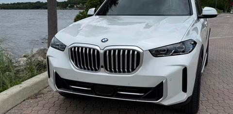 BMW X5 2026