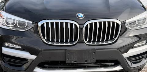 BMW X3 2019