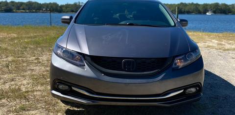 Honda Civic 2014