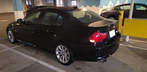 BMW 3 Series 2011