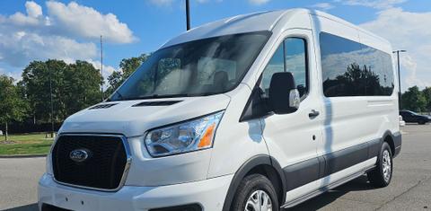 Ford Transit 2021