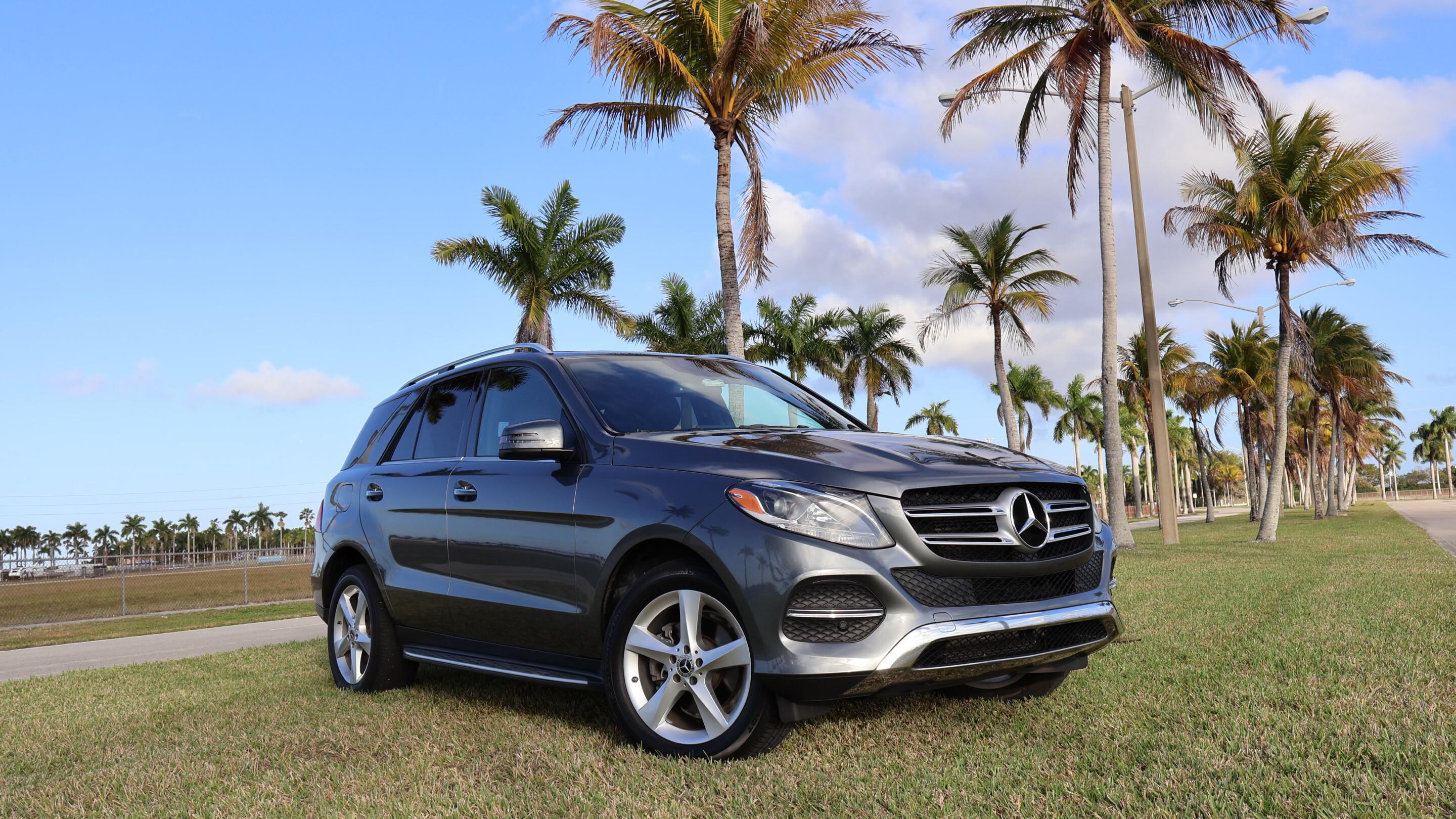 Mercedes-Benz GLE-Class 2018 in Homestead, FL
