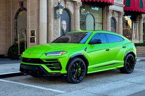 Lamborghini Urus 2021 in Los Angeles
