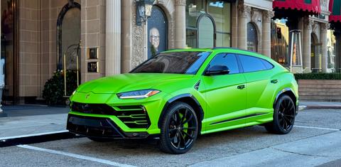 Lamborghini Urus 2021