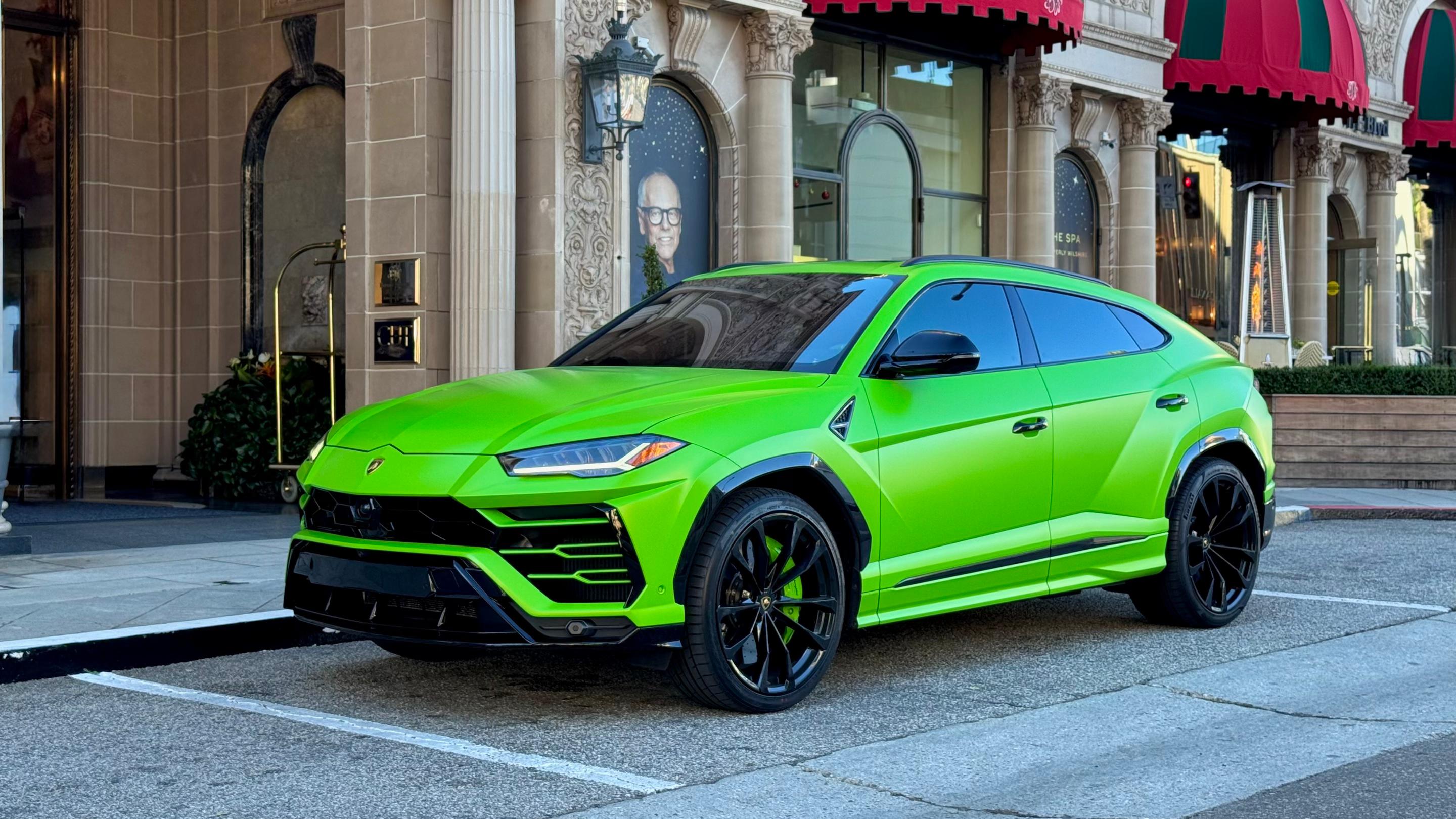 Lamborghini Urus 2021 in Los Angeles, CA