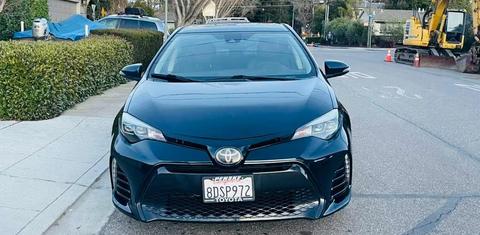 Toyota Corolla 2018