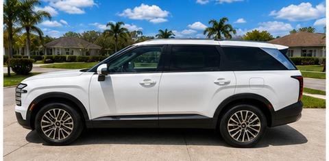 Hyundai Palisade 2026