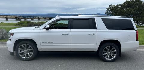 Chevrolet Suburban 2016