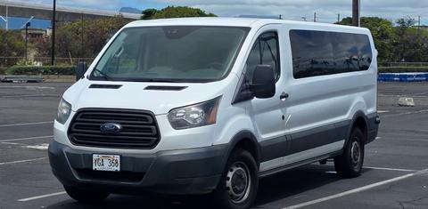 Ford Transit 2018