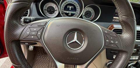 Mercedes-Benz C-Class 2013