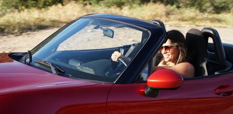 Mazda MX-5 Miata 2016