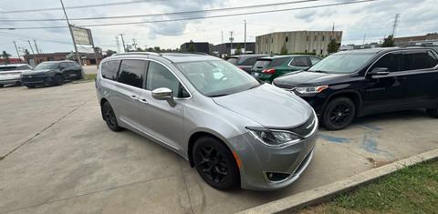 Chrysler Pacifica 2017