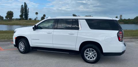 Chevrolet Suburban 2023
