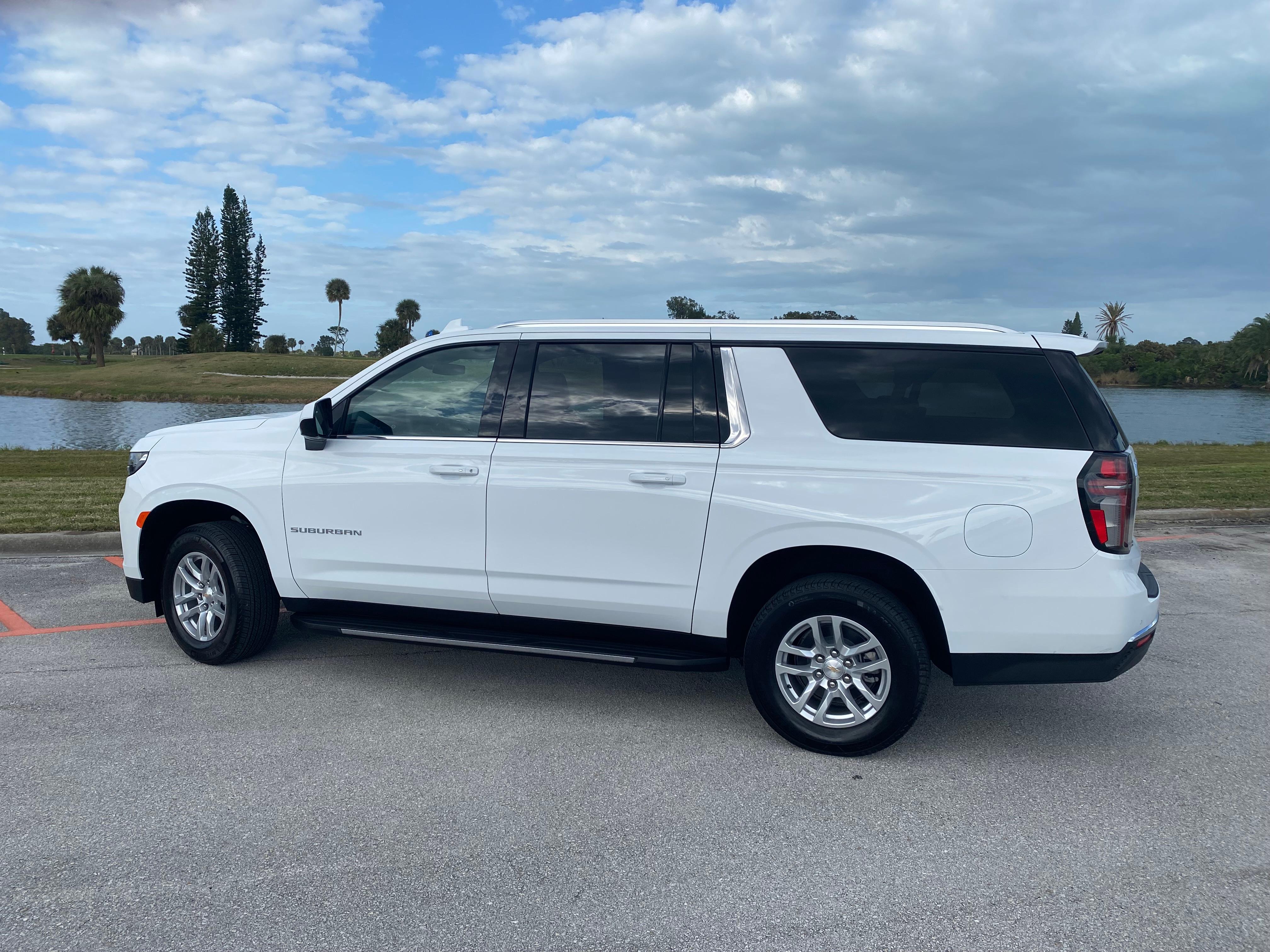 Chevrolet Suburban 2023 in Cocoa Beach, FL