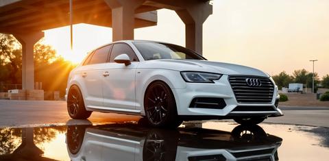 Audi A4 2018