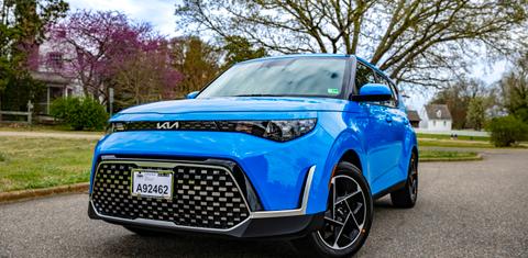 Kia Soul 2025