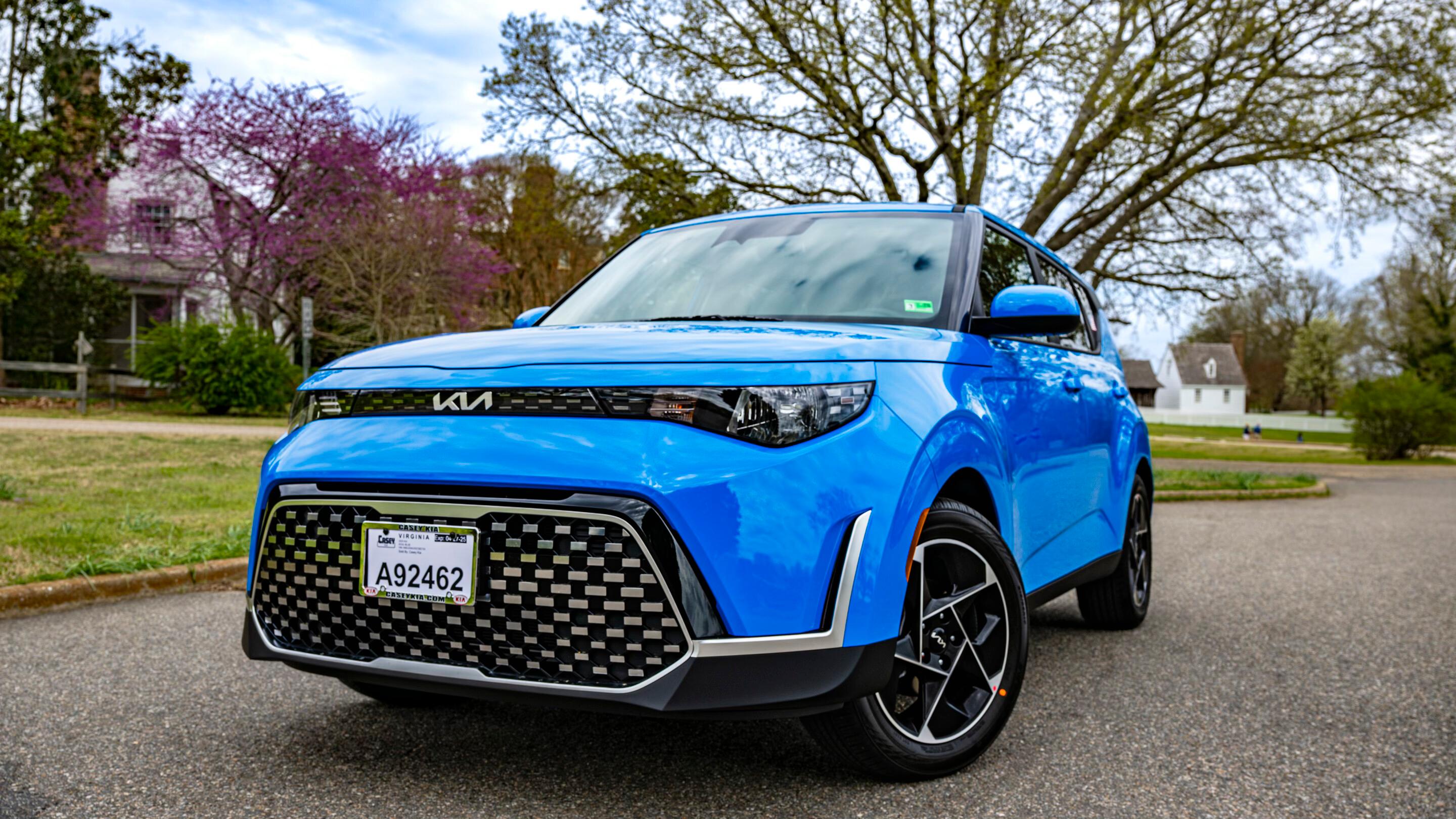 Kia Soul 2025 in Newport News, VA