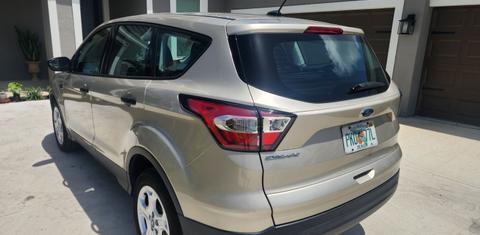 Ford Escape 2017