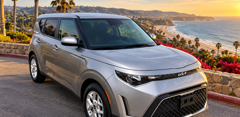Kia Soul 2025